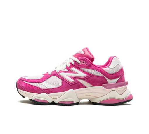 Tênis New Balance 9060 Feminino 'Pink' Rosa