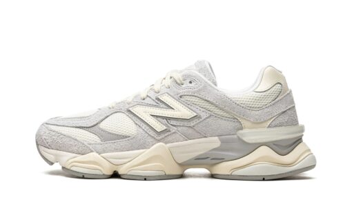 Tênis New Balance 9060 Feminino 'Quartz Grey' Cinza / Creme