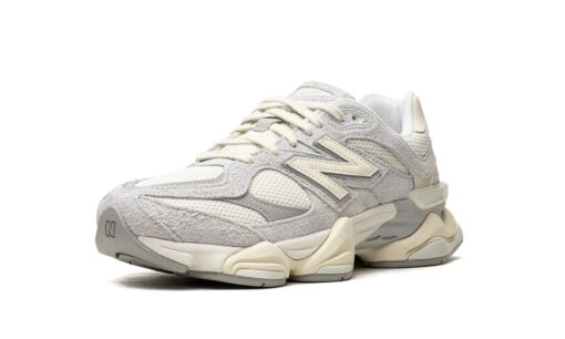 Tênis New Balance 9060 Feminino 'Quartz Grey' Cinza / Creme - Image 3