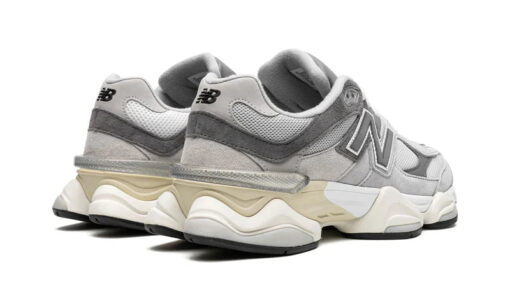 Tênis New Balance 9060 Feminino 'Rain Cloud Grey' - Image 3