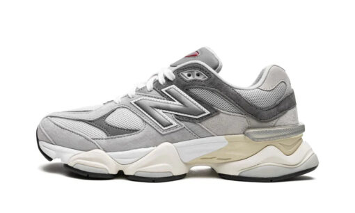 Tênis New Balance 9060 Feminino 'Rain Cloud Grey'