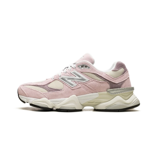 New Balance 9060 'Rose Sugar Angora' Rosa