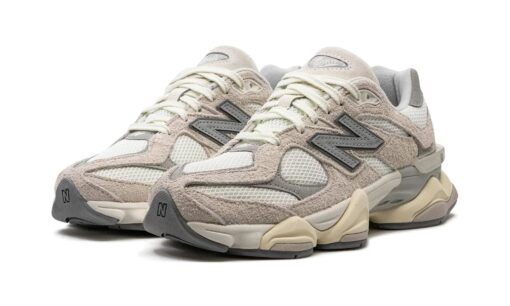 New Balance 9060 'Suede Pack Sea Salt' - Image 5