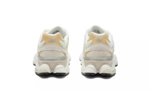 Tênis New Balance 9060 Feminino 'Turtledove Cream' - Image 4