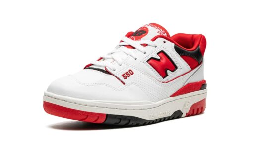 New Balance 550 'White Red' - Image 3