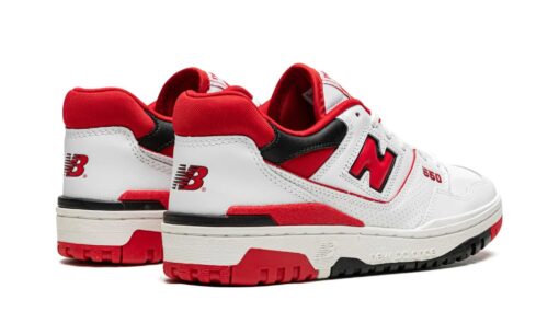 New Balance 550 'White Red' - Image 4