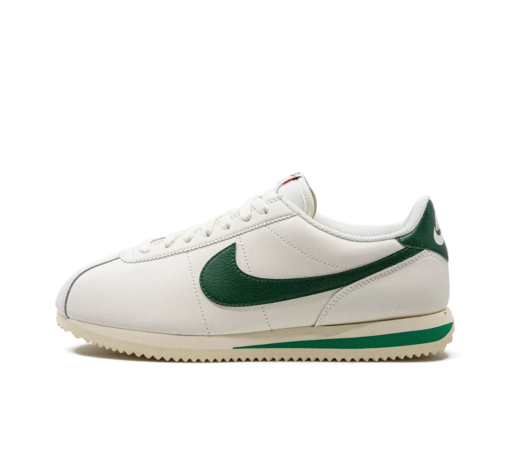 Nike Cortez 'Sail Gorge Green' Bege/Verde