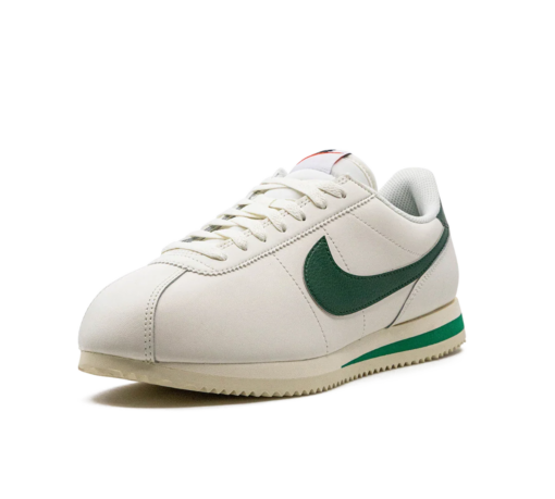 Nike Cortez 'Sail Gorge Green' Bege/Verde - Image 2