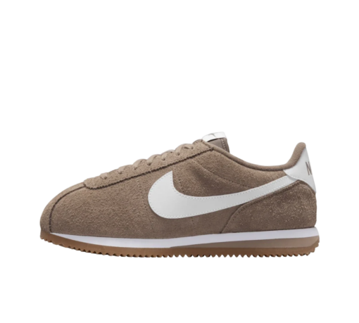 Nike Cortez Vintage Suede 'Medium Curry/White' Marrom