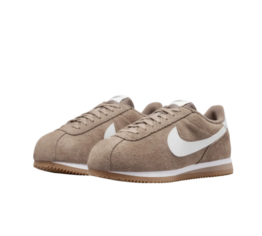 Nike Cortez Vintage Suede 'Medium Curry/White' Marrom - Image 2