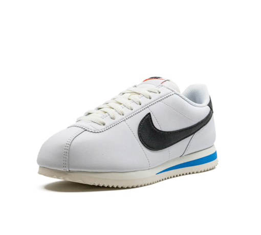 Nike Cortez 'White Black Light Photo Blue' - Image 2