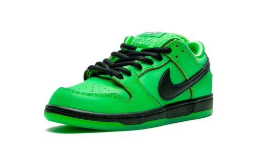 Tênis Nike Dunk Low SB Powerpuff Girls 'Docinho' - Image 4