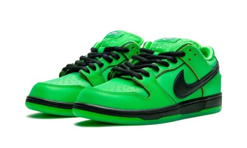 Tênis Nike Dunk Low SB Powerpuff Girls 'Docinho' - Image 2