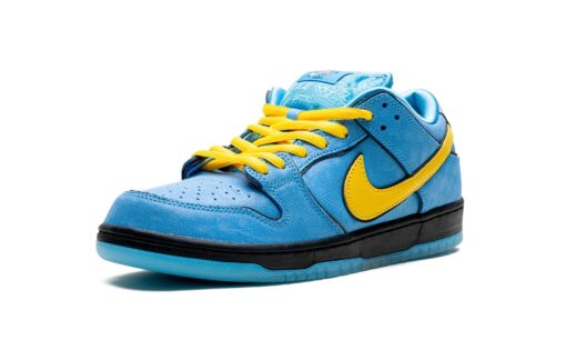 Tênis Nike Dunk Low SB Powerpuff Girls 'Lindinha' - Image 4