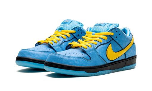 Tênis Nike Dunk Low SB Powerpuff Girls 'Lindinha' - Image 2