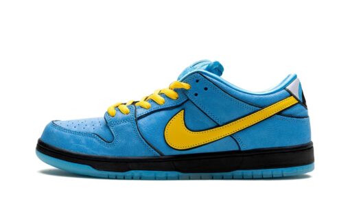 Tênis Nike Dunk Low SB Powerpuff Girls 'Lindinha'