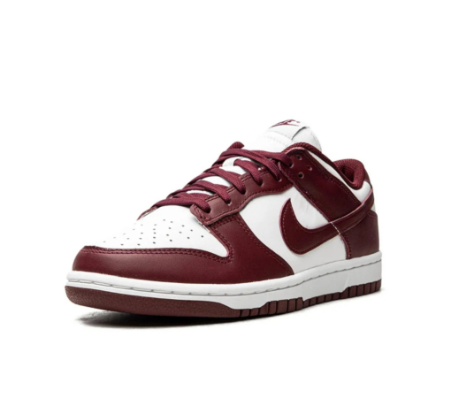 Nike Dunk Low 'Bordeaux' Vinho / Bordô - Image 2