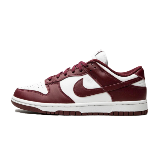 Nike Dunk Low 'Bordeaux' Vinho / Bordô