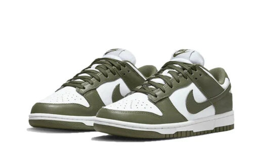 Dunk Low Medium Olive - Image 2