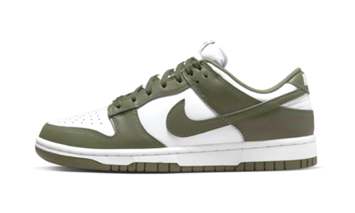 Dunk Low Medium Olive