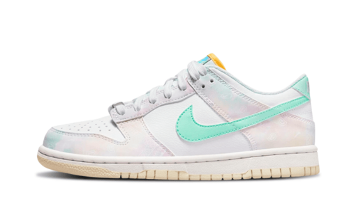 Dunk Low Pastel Paisley