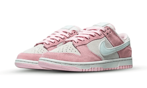 Dunk Low LX Pink Foam - Image 2