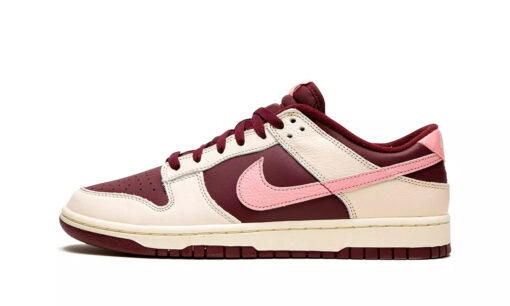 Nike Dunk Low 'Valentine's Day' Bordô / Creme