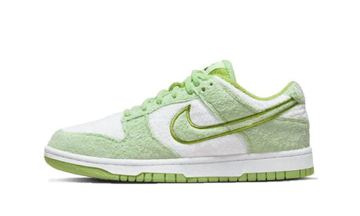 Dunk Low SE Fleece Honeydew