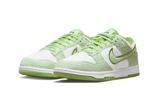 Dunk Low SE Fleece Honeydew - Image 2