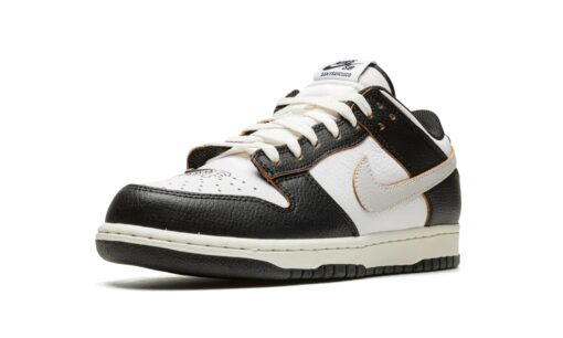 Tênis Nike Dunk Low SB x Huf 'San Francisco' Preto / Branco - Image 3