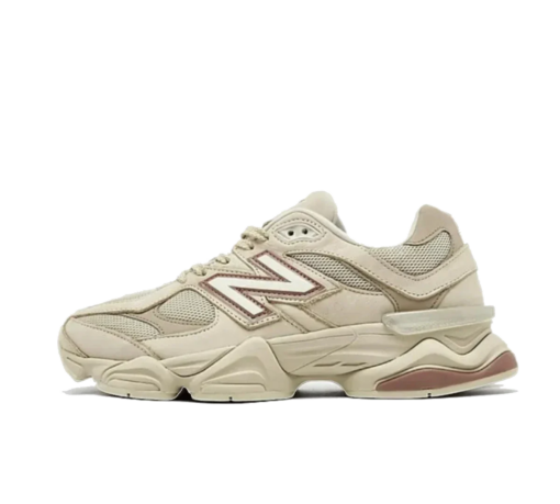 Tênis New Balance 9060 Feminino 'Bone Sparrow'