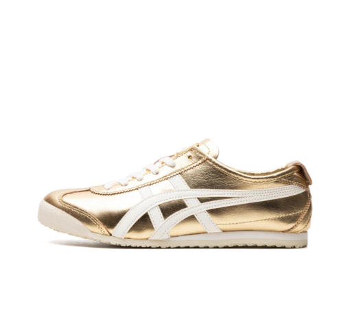 Onitsuka Tiger Mexico 66 'Gold/White' Dourado