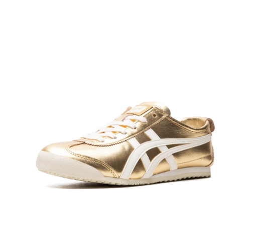 Onitsuka Tiger Mexico 66 'Gold/White' Dourado - Image 2