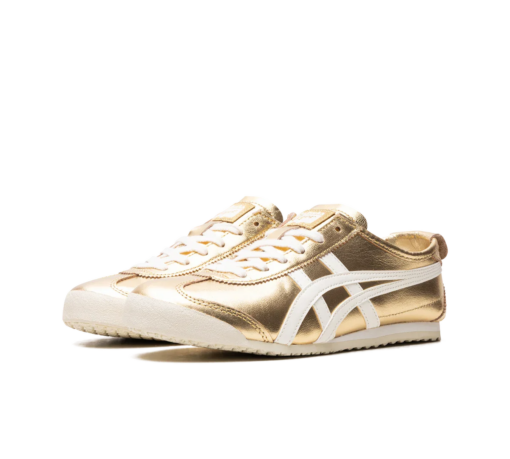 Onitsuka Tiger Mexico 66 'Gold/White' Dourado - Image 3