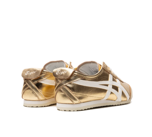 Onitsuka Tiger Mexico 66 'Gold/White' Dourado - Image 4