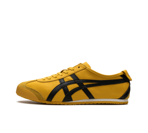 Onitsuka Tiger Mexico 66 'Kill Bill' Amarelo