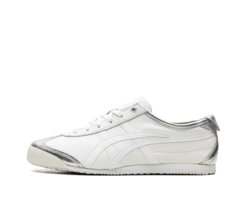 Onitsuka Tiger Mexico 66 'Silver' Prata