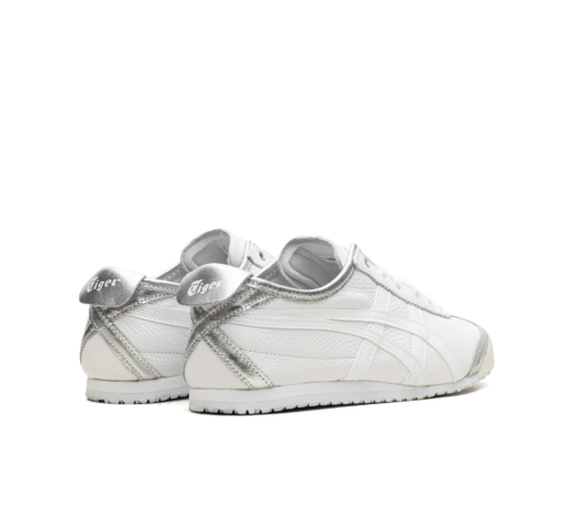 Onitsuka Tiger Mexico 66 'Silver' Prata - Image 4