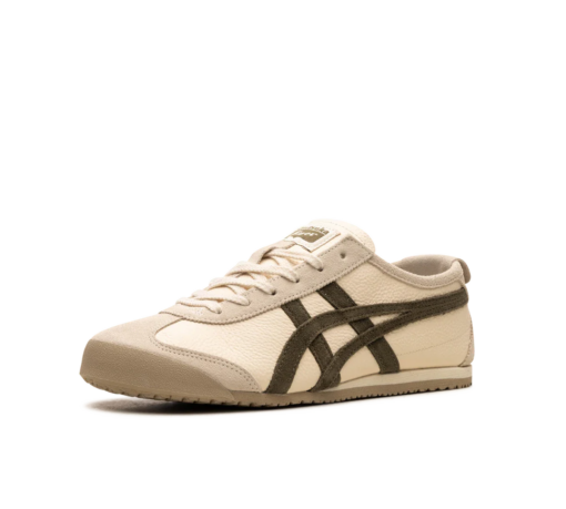 Onitsuka Tiger Mexico 66 VIN 'Beige/Green' Bege/Verde - Image 2