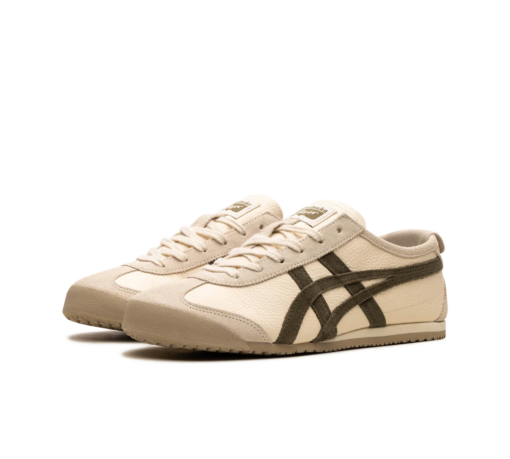 Onitsuka Tiger Mexico 66 VIN 'Beige/Green' Bege/Verde - Image 3