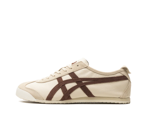 Onitsuka Tiger Mexico 66 Vintage 'Beige Suede Brown' Bege