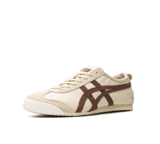 Onitsuka Tiger Mexico 66 Vintage 'Beige Suede Brown' Bege - Image 2