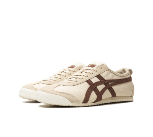 Onitsuka Tiger Mexico 66 Vintage 'Beige Suede Brown' Bege - Image 3