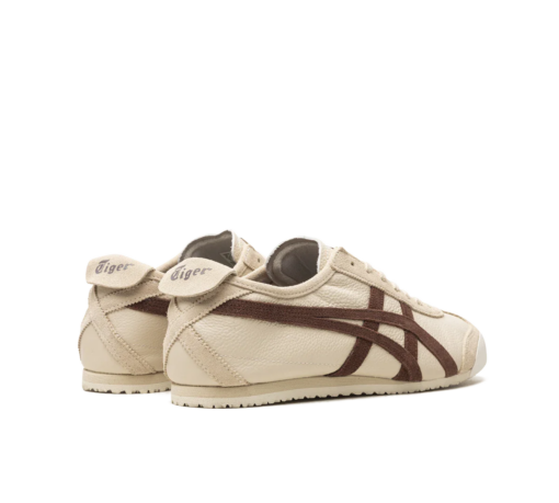 Onitsuka Tiger Mexico 66 Vintage 'Beige Suede Brown' Bege - Image 4