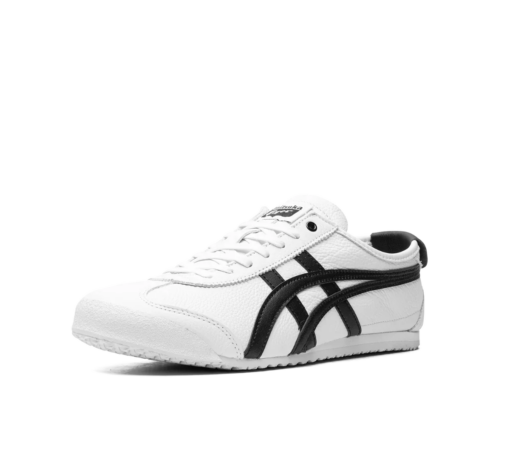 Onitsuka Tiger Mexico 66 'White/Black' Branco/Preto - Image 2