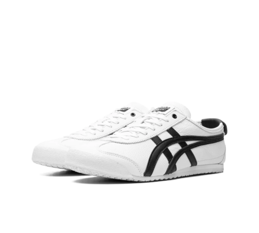 Onitsuka Tiger Mexico 66 'White/Black' Branco/Preto - Image 3