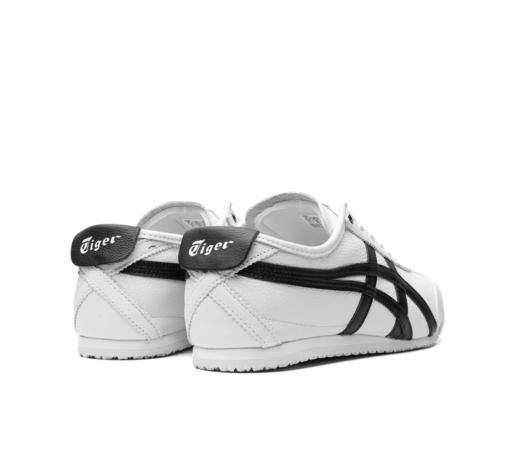 Onitsuka Tiger Mexico 66 'White/Black' Branco/Preto - Image 4