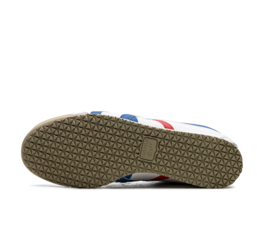 Onitsuka Tiger Mexico 66 'White Blue Red' Branco - Image 5