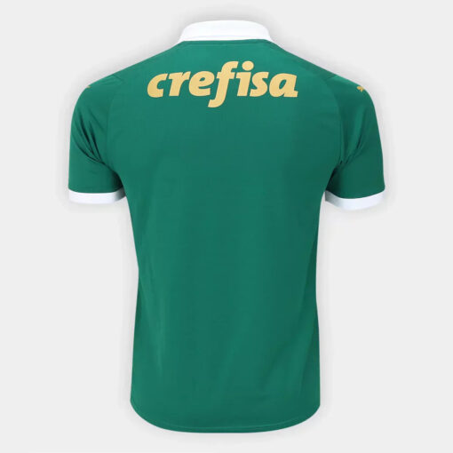 Camisa Palmeiras I 24/25 sn° Torcedor Masculina - Verde - Image 2