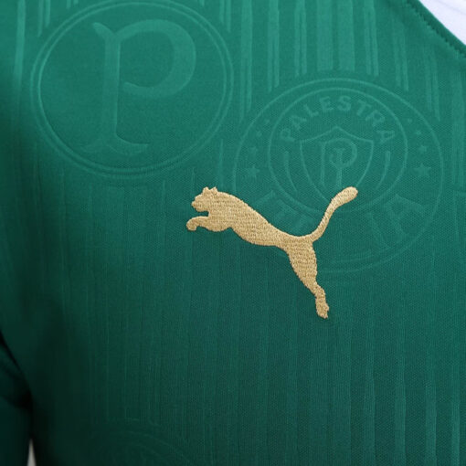 Camisa Palmeiras I 24/25 sn° Torcedor Masculina - Verde - Image 4